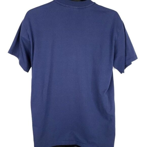 Simplot Games T Shirt Vintage 90s Idaho State University Bengals Track Large - Picture 5 of 7